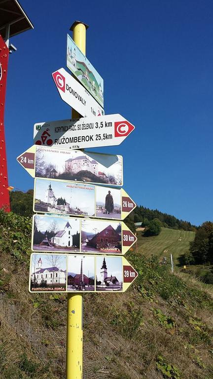 Apartmán č. 8 Skalka Donovaly Exterior foto