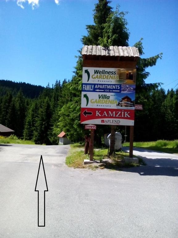 Apartmán č. 8 Skalka Donovaly Exterior foto